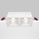 Встраиваемый точечный светильник Maytoni Technical Alfa LED DL043-02-15W3K-D-SQ-W