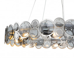 Подвесная люстра Indigo V000006 SOLE