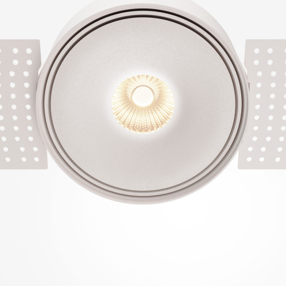 Встраиваемый точечный светильник Maytoni Technical Move DL060-9W3-4-6K-TRS-W