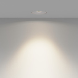 Встраиваемый точечный светильник Maytoni Technical Move DL060-9W3-4-6K-TRS-W