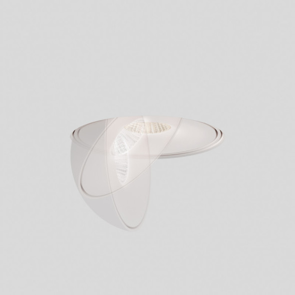 Встраиваемый точечный светильник Maytoni Technical Move DL060-9W3-4-6K-TRS-W