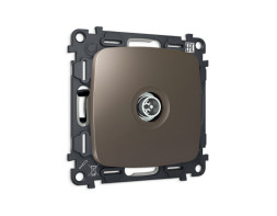 Розетка Ambrella Volt MO643005 OMEGA