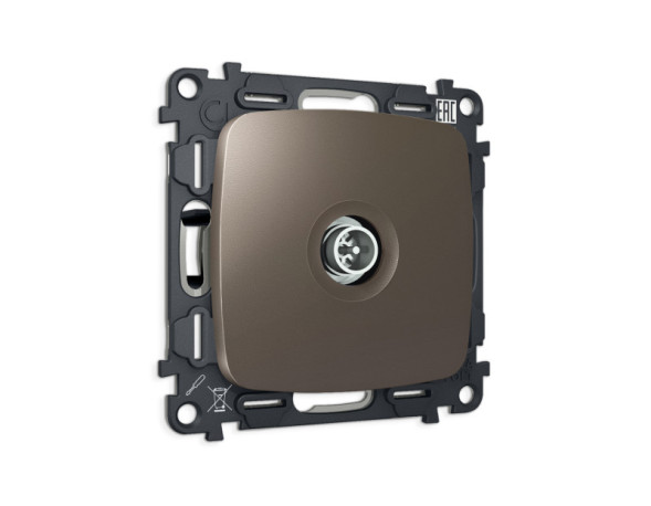 Розетка Ambrella Volt MO643005 OMEGA