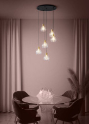 Каскадная люстра EGLO 390279