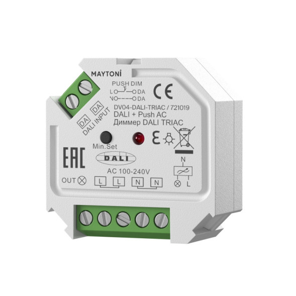 Диммер для светодиодной ленты Maytoni Technical 721019 Lighting control DALI