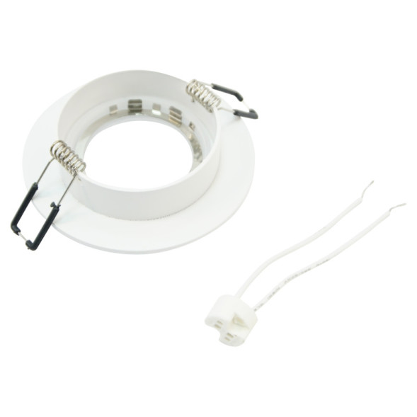 Встраиваемый точечный светильник Feron 48813