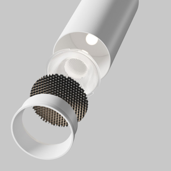 Спот C055CL-L12W2.7K-SS-W Maytoni Technical FOCUS LED