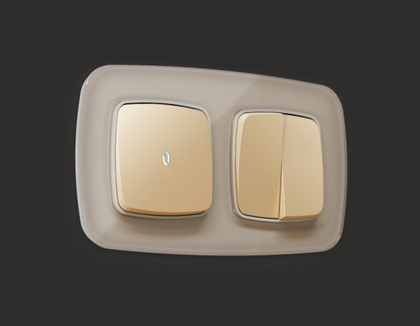 Клавиша Ambrella Volt OP6020 OMEGA QUANT