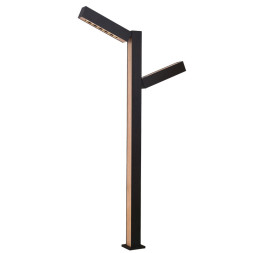 Садово-парковый светильник Favourite Stolpe 4388-2F