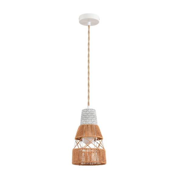 Подвесной светильник LUMION 8367/1B Boho