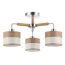 Люстра на штанге Freya HELEN FR5329-PL-03-CH