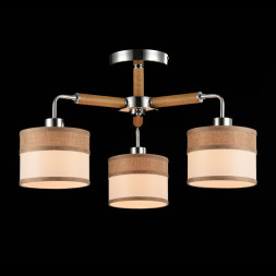 Люстра на штанге Freya HELEN FR5329-PL-03-CH