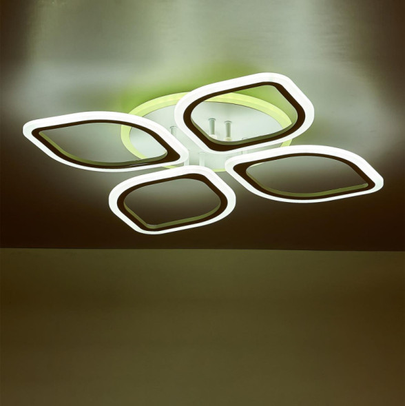 Потолочный светильник Citilux Ромби Смарт CL236A140E