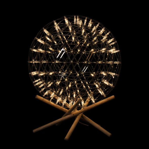 Торшер LOFT IT Raimond 9027-61F