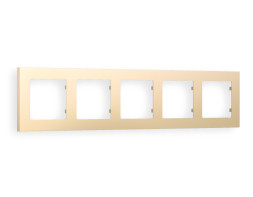 Рамка Ambrella Volt AF220605 ALFA Techno