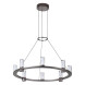 Подвесная люстра 7143/55L Odeon Light defance