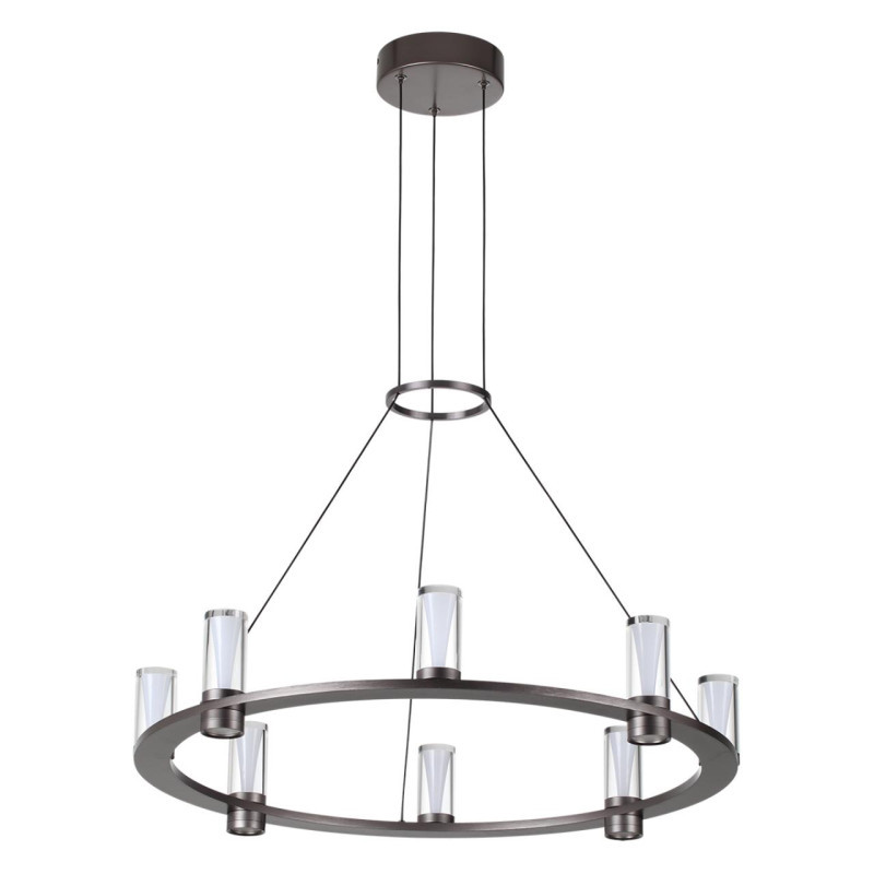 Подвесная люстра 7143/55L Odeon Light defance