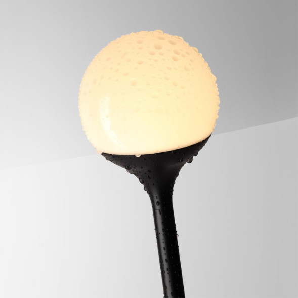 Садово-парковый светильник 7120/3GLB Odeon Light DEW