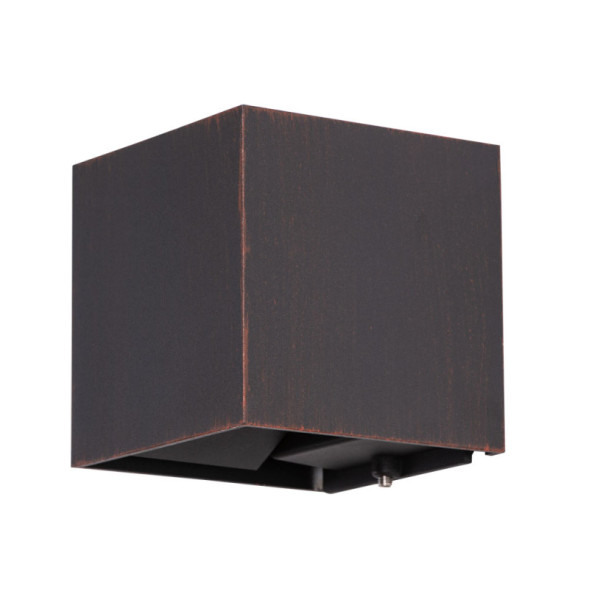 Уличный настенный светильник ARTE Lamp RULLO A1414AL-1RI