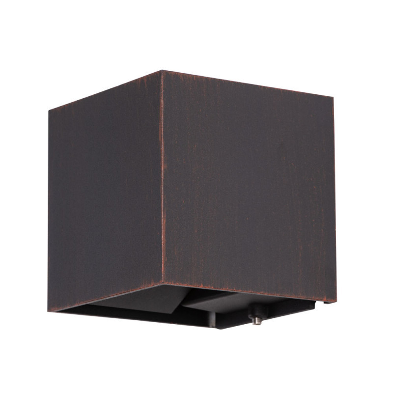 Уличный настенный светильник ARTE Lamp RULLO A1414AL-1RI