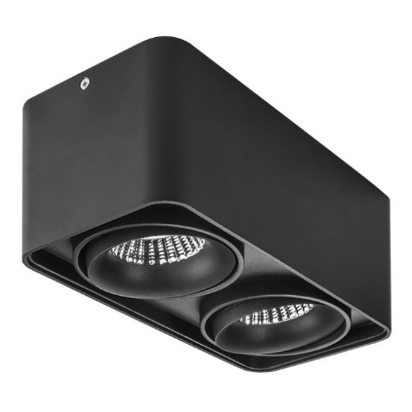 Точечный влагозащищенный светильник Lightstar Monocco 052327