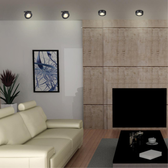 Встраиваемый точечный светильник Novotech GRODA 357983