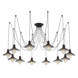 Подвесной светильник Citilux Эдисон CL451122