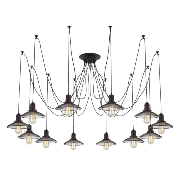 Подвесной светильник Citilux Эдисон CL451122