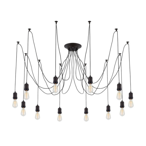 Подвесной светильник Citilux Эдисон CL451122