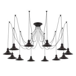 Подвесной светильник Citilux Эдисон CL451122