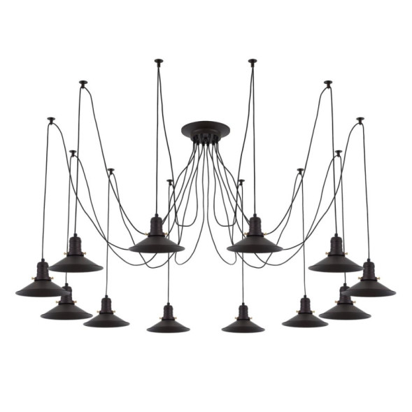 Подвесной светильник Citilux Эдисон CL451122