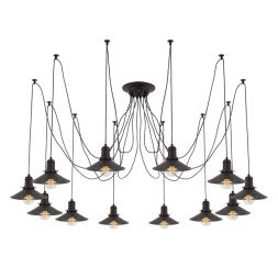 Подвесной светильник Citilux Эдисон CL451122