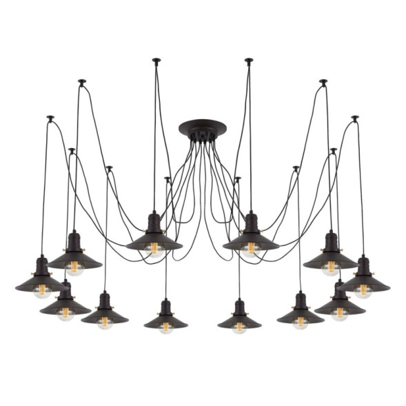 Подвесной светильник Citilux Эдисон CL451122