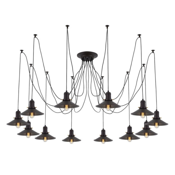 Подвесной светильник Citilux Эдисон CL451122