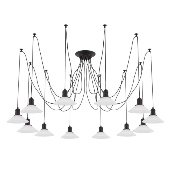 Подвесной светильник Citilux Эдисон CL451122