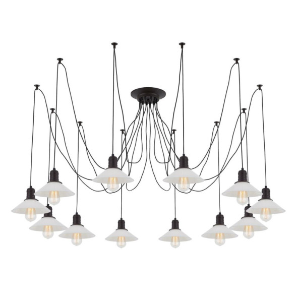 Подвесной светильник Citilux Эдисон CL451122