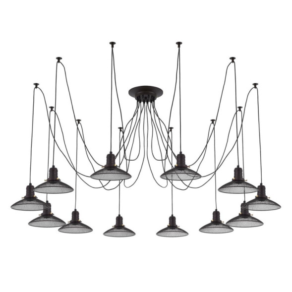 Подвесной светильник Citilux Эдисон CL451122