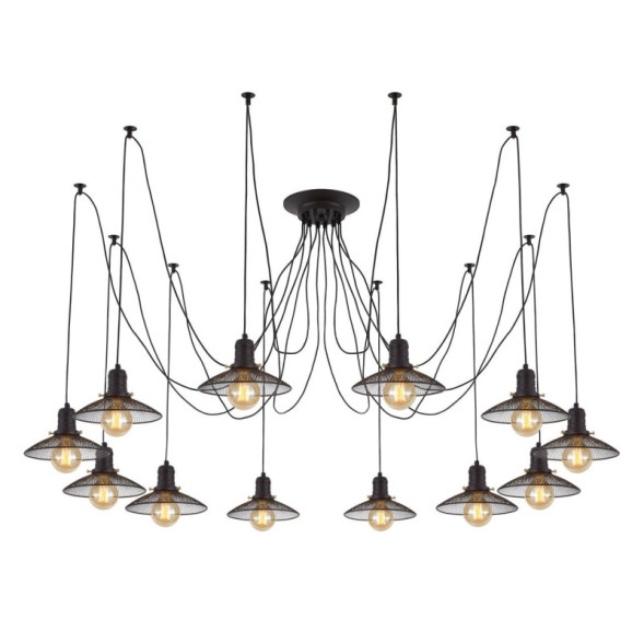 Подвесной светильник Citilux Эдисон CL451122