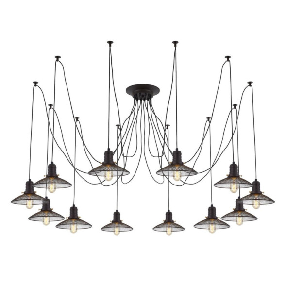 Подвесной светильник Citilux Эдисон CL451122