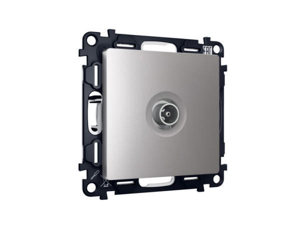 Розетка Ambrella Volt MA513010 ALFA QUANT