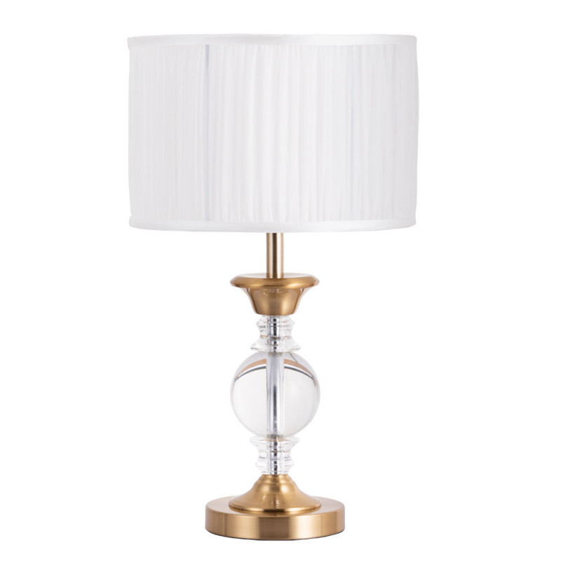Настольная лампа ARTE Lamp BAYMONT A1670LT-1PB