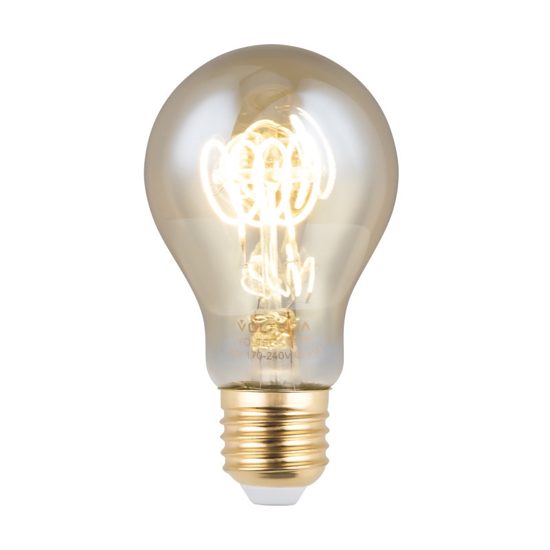 Светодиодная лампа Voltega General purpose bulb 7078 4W 220V 250lm E27 белый (теплый)