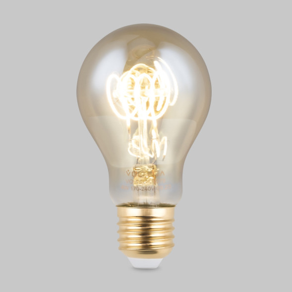Светодиодная лампа Voltega General purpose bulb 7078 4W 220V 250lm E27 белый (теплый)