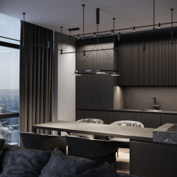 Стойка Elektrostandard Декоративная стойка 85151/00