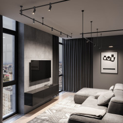 Стойка Elektrostandard Декоративная стойка 85151/00