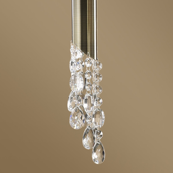 Каскадная люстра Mantra TIFFANY 3877