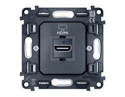 Розетка Ambrella Volt VM222 VM QUANT