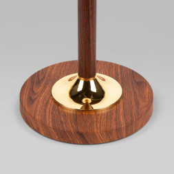 Торшер Eurosvet Lorenzo 01086/1 орех