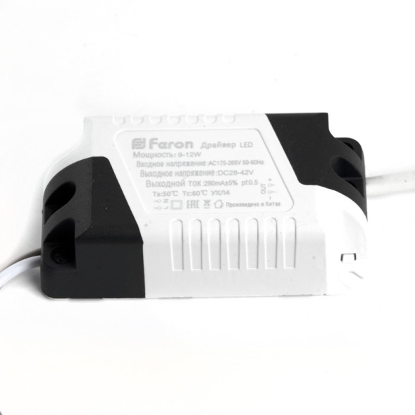 Встраиваемый точечный светильник Feron 27999