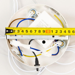 Подвесная люстра Citilux ДУЭТ CL719500